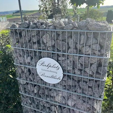 Basaltliebe Apartamento Mendig