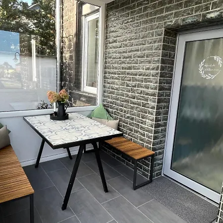 Basaltliebe Apartamento Mendig