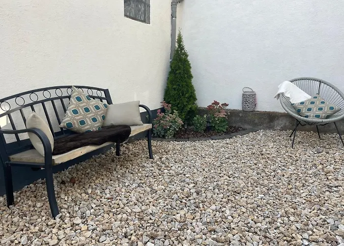 Lägenhet Basaltliebe Mendig